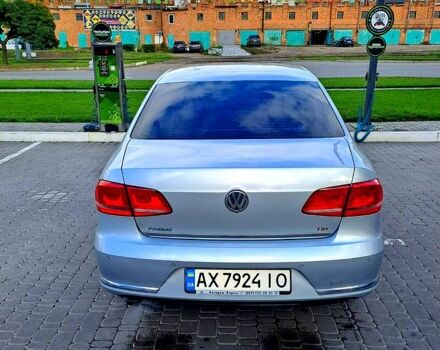 Фольксваген Пассат, объемом двигателя 1.8 л и пробегом 120 тыс. км за 11500 $, фото 1 на Automoto.ua
