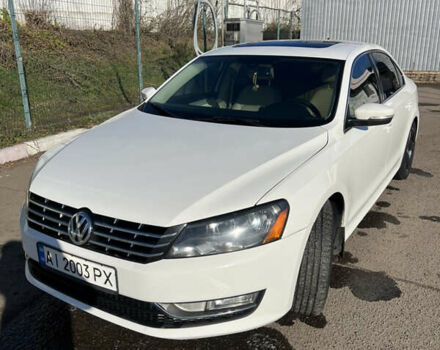 Фольксваген Пассат, объемом двигателя 2.5 л и пробегом 211 тыс. км за 9900 $, фото 6 на Automoto.ua