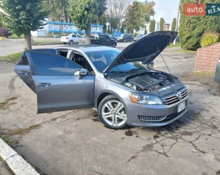 Фольксваген Пассат, объемом двигателя 2.5 л и пробегом 145 тыс. км за 9300 $, фото 11 на Automoto.ua