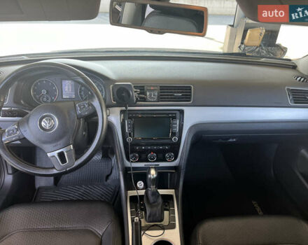 Фольксваген Пассат, объемом двигателя 2.5 л и пробегом 115 тыс. км за 5799 $, фото 22 на Automoto.ua