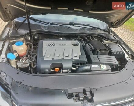 Фольксваген Пассат, объемом двигателя 1.97 л и пробегом 252 тыс. км за 10700 $, фото 19 на Automoto.ua