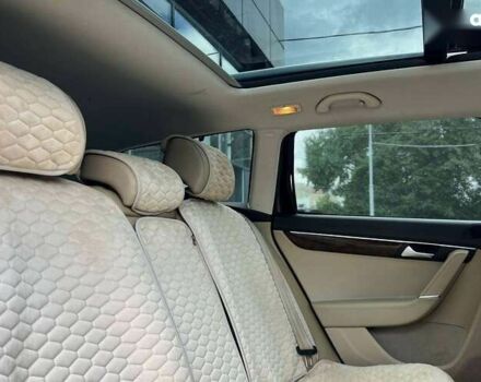 Фольксваген Пассат, объемом двигателя 2 л и пробегом 345 тыс. км за 11200 $, фото 23 на Automoto.ua