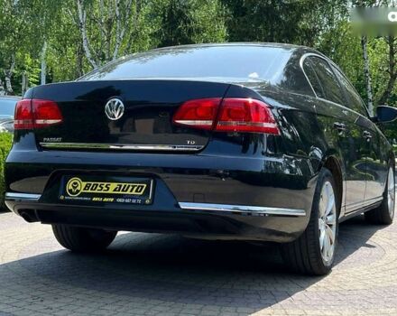 Фольксваген Пассат, объемом двигателя 1.6 л и пробегом 208 тыс. км за 11650 $, фото 6 на Automoto.ua