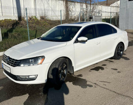 Фольксваген Пассат, объемом двигателя 2.5 л и пробегом 211 тыс. км за 9900 $, фото 2 на Automoto.ua