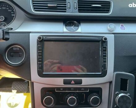 Фольксваген Пассат, объемом двигателя 2 л и пробегом 210 тыс. км за 10700 $, фото 14 на Automoto.ua