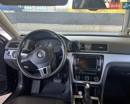 Фольксваген Пассат, объемом двигателя 2.5 л и пробегом 115 тыс. км за 5799 $, фото 20 на Automoto.ua