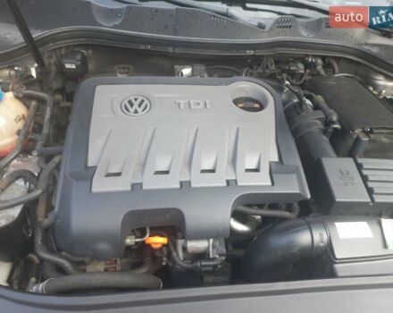 Фольксваген Пассат, объемом двигателя 1.97 л и пробегом 252 тыс. км за 10700 $, фото 5 на Automoto.ua