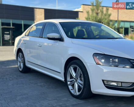 Фольксваген Пассат, объемом двигателя 2 л и пробегом 158 тыс. км за 12999 $, фото 14 на Automoto.ua