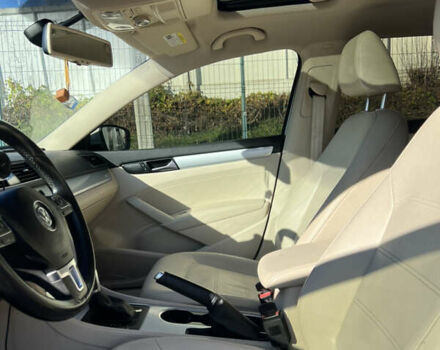 Фольксваген Пассат, объемом двигателя 2.5 л и пробегом 211 тыс. км за 9900 $, фото 10 на Automoto.ua