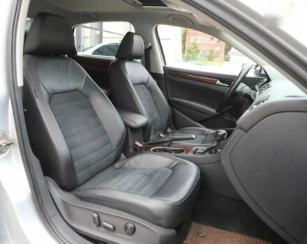 Фольксваген Пассат, объемом двигателя 2 л и пробегом 177 тыс. км за 11200 $, фото 7 на Automoto.ua