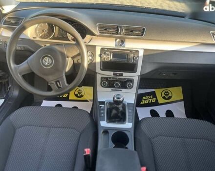Фольксваген Пассат, объемом двигателя 1.4 л и пробегом 208 тыс. км за 9450 $, фото 13 на Automoto.ua