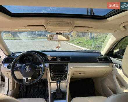 Фольксваген Пассат, объемом двигателя 2.5 л и пробегом 211 тыс. км за 9900 $, фото 9 на Automoto.ua