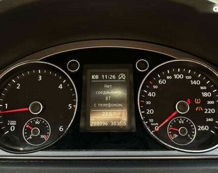 Фольксваген Пассат, объемом двигателя 1.6 л и пробегом 208 тыс. км за 11650 $, фото 17 на Automoto.ua