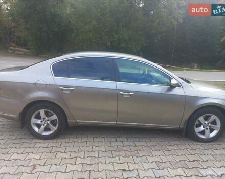 Фольксваген Пассат, объемом двигателя 1.97 л и пробегом 252 тыс. км за 10700 $, фото 18 на Automoto.ua