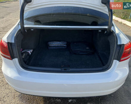 Фольксваген Пассат, объемом двигателя 2.5 л и пробегом 211 тыс. км за 9900 $, фото 24 на Automoto.ua