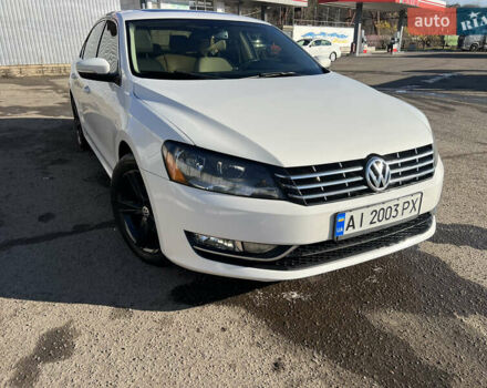 Фольксваген Пассат, объемом двигателя 2.5 л и пробегом 211 тыс. км за 9900 $, фото 20 на Automoto.ua