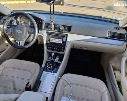 Фольксваген Пассат, об'ємом двигуна 2.5 л та пробігом 213 тис. км за 7999 $, фото 16 на Automoto.ua