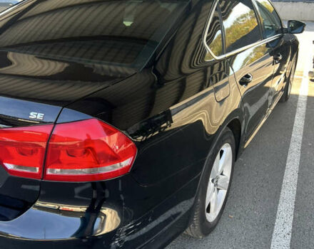 Фольксваген Пассат, объемом двигателя 2.5 л и пробегом 115 тыс. км за 5799 $, фото 15 на Automoto.ua