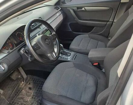 Фольксваген Пассат, объемом двигателя 1.8 л и пробегом 161 тыс. км за 11500 $, фото 2 на Automoto.ua