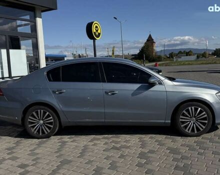 Фольксваген Пассат, объемом двигателя 1.4 л и пробегом 250 тыс. км за 9800 $, фото 7 на Automoto.ua