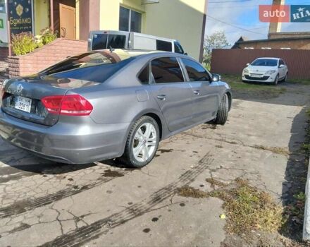 Фольксваген Пассат, объемом двигателя 2.5 л и пробегом 145 тыс. км за 9300 $, фото 3 на Automoto.ua