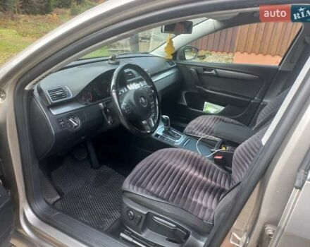 Фольксваген Пассат, объемом двигателя 1.97 л и пробегом 252 тыс. км за 10700 $, фото 9 на Automoto.ua