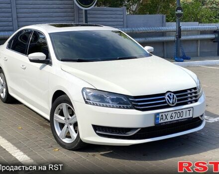 Фольксваген Пассат, объемом двигателя 2.5 л и пробегом 157 тыс. км за 9500 $, фото 7 на Automoto.ua