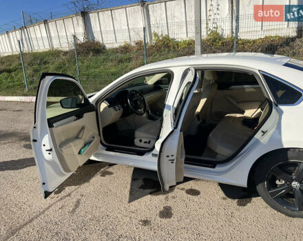 Фольксваген Пассат, объемом двигателя 2.5 л и пробегом 211 тыс. км за 9900 $, фото 12 на Automoto.ua