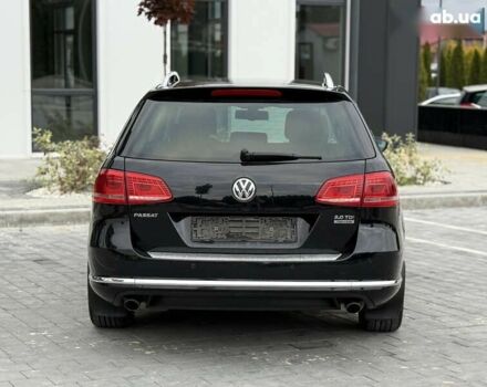 Фольксваген Пассат, об'ємом двигуна 2 л та пробігом 298 тис. км за 12550 $, фото 4 на Automoto.ua