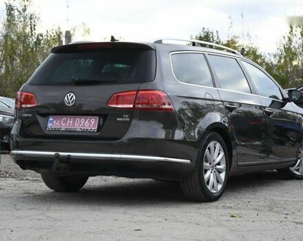 Фольксваген Пассат, об'ємом двигуна 1.4 л та пробігом 217 тис. км за 8800 $, фото 14 на Automoto.ua