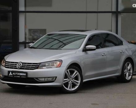 Фольксваген Пассат, объемом двигателя 2 л и пробегом 177 тыс. км за 11200 $, фото 2 на Automoto.ua