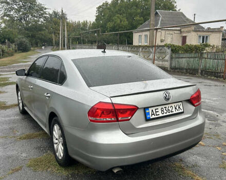 Фольксваген Пассат, об'ємом двигуна 2.5 л та пробігом 261 тис. км за 8600 $, фото 9 на Automoto.ua