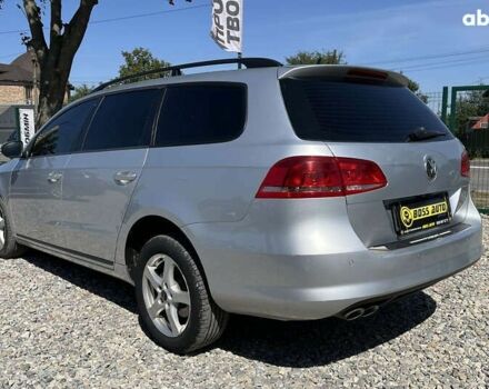 Фольксваген Пассат, объемом двигателя 2 л и пробегом 210 тыс. км за 10700 $, фото 3 на Automoto.ua