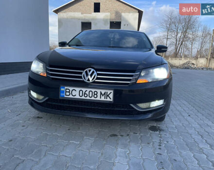 Фольксваген Пассат, объемом двигателя 2.5 л и пробегом 281 тыс. км за 9599 $, фото 31 на Automoto.ua