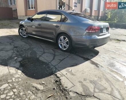 Фольксваген Пассат, объемом двигателя 2.5 л и пробегом 145 тыс. км за 9300 $, фото 1 на Automoto.ua