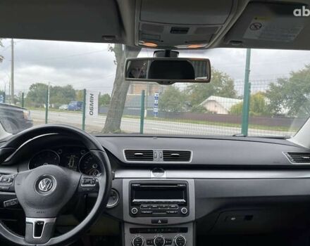 Фольксваген Пассат, объемом двигателя 2 л и пробегом 250 тыс. км за 10000 $, фото 20 на Automoto.ua