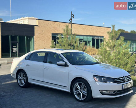 Фольксваген Пассат, объемом двигателя 2 л и пробегом 158 тыс. км за 12999 $, фото 12 на Automoto.ua