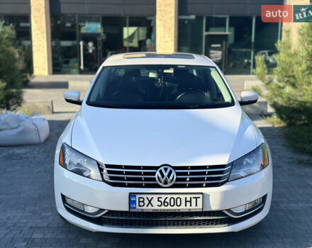 Фольксваген Пассат, объемом двигателя 2 л и пробегом 158 тыс. км за 12999 $, фото 17 на Automoto.ua