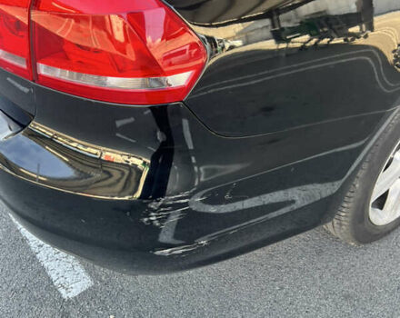 Фольксваген Пассат, объемом двигателя 2.5 л и пробегом 115 тыс. км за 5799 $, фото 5 на Automoto.ua