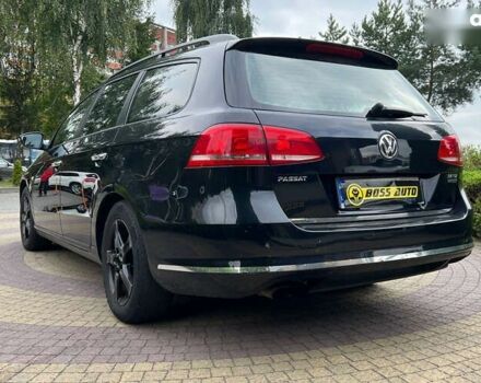 Фольксваген Пассат, об'ємом двигуна 2 л та пробігом 268 тис. км за 9850 $, фото 4 на Automoto.ua