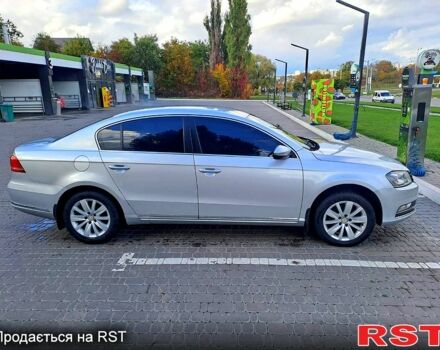 Фольксваген Пассат, объемом двигателя 1.8 л и пробегом 120 тыс. км за 11500 $, фото 2 на Automoto.ua