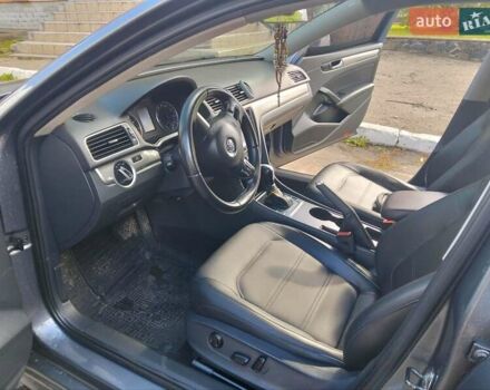 Фольксваген Пассат, объемом двигателя 2.5 л и пробегом 145 тыс. км за 9300 $, фото 9 на Automoto.ua