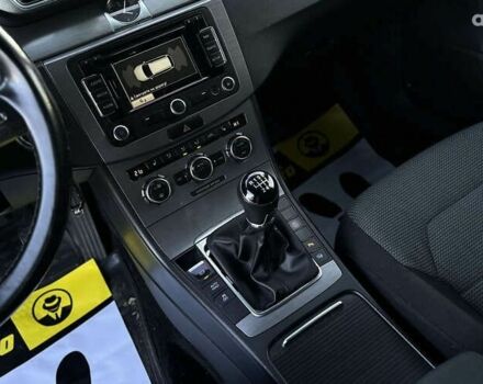 Фольксваген Пассат, объемом двигателя 1.6 л и пробегом 212 тыс. км за 8700 $, фото 12 на Automoto.ua