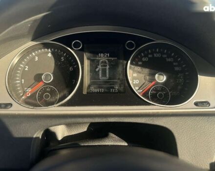 Фольксваген Пассат, объемом двигателя 1.4 л и пробегом 208 тыс. км за 9450 $, фото 15 на Automoto.ua