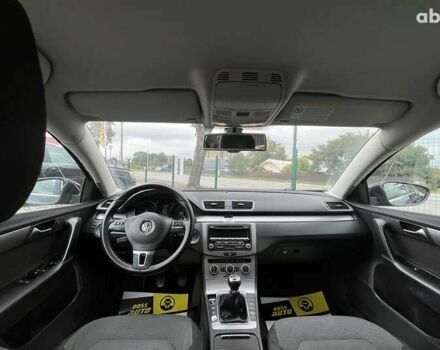 Фольксваген Пассат, объемом двигателя 2 л и пробегом 250 тыс. км за 10000 $, фото 21 на Automoto.ua