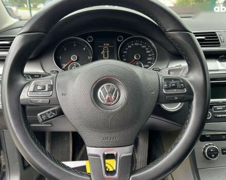 Фольксваген Пассат, объемом двигателя 2 л и пробегом 250 тыс. км за 10000 $, фото 12 на Automoto.ua