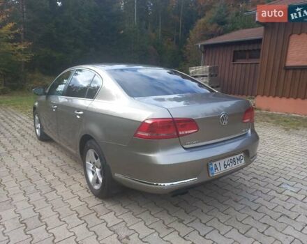 Фольксваген Пассат, объемом двигателя 1.97 л и пробегом 252 тыс. км за 10700 $, фото 21 на Automoto.ua