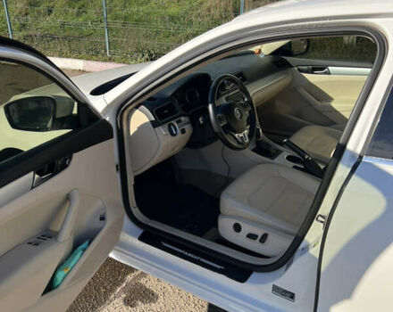 Фольксваген Пассат, объемом двигателя 2.5 л и пробегом 211 тыс. км за 9900 $, фото 40 на Automoto.ua