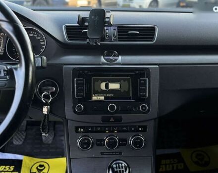 Фольксваген Пассат, об'ємом двигуна 1.6 л та пробігом 212 тис. км за 8700 $, фото 13 на Automoto.ua