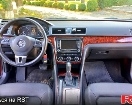 Фольксваген Пассат 2012 в Корсунь-Шевченковском на Automoto.ua Фольксваген Пассат, объемом двигателя 2.5 л и пробегом 185 тыс. км за 10900 $, фото 8 на Automoto.ua